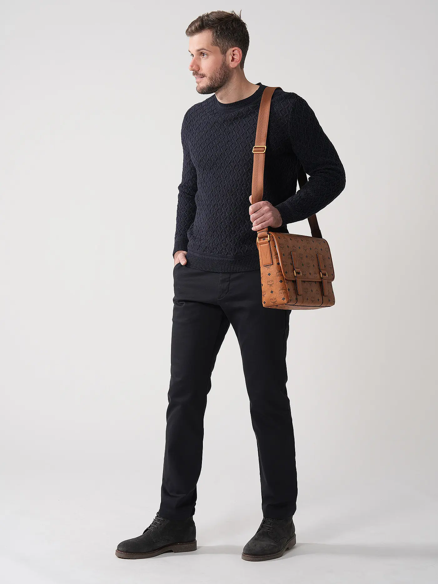 MCM | Tasche - Umhängetasche AREN Medium | 